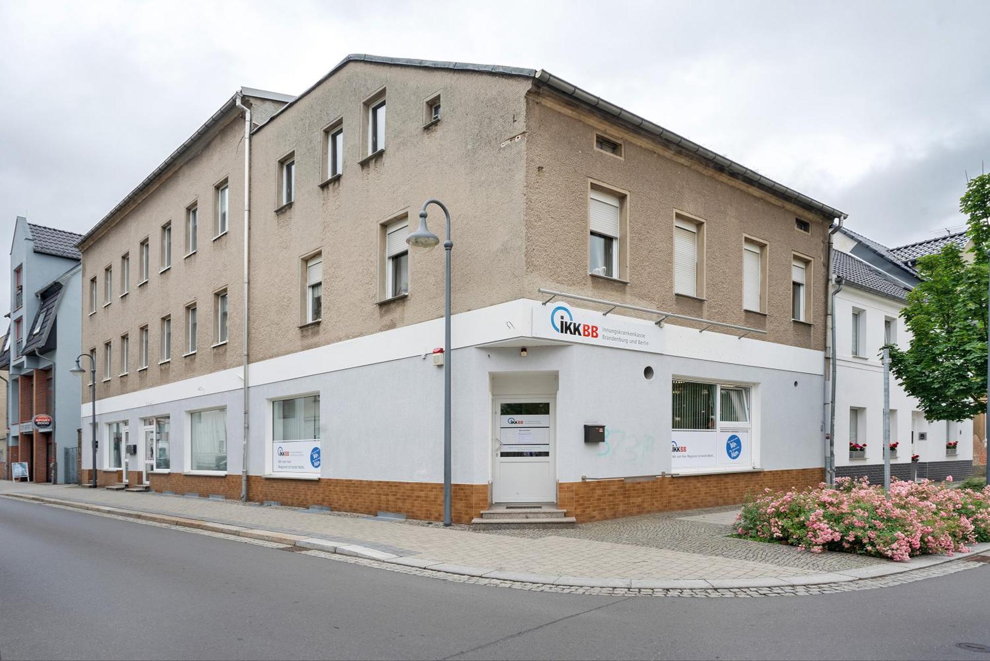 Ferienwohnung Finsterwalde 2 Exterior foto